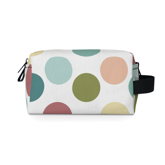 Large Dots Toiletry Bag
