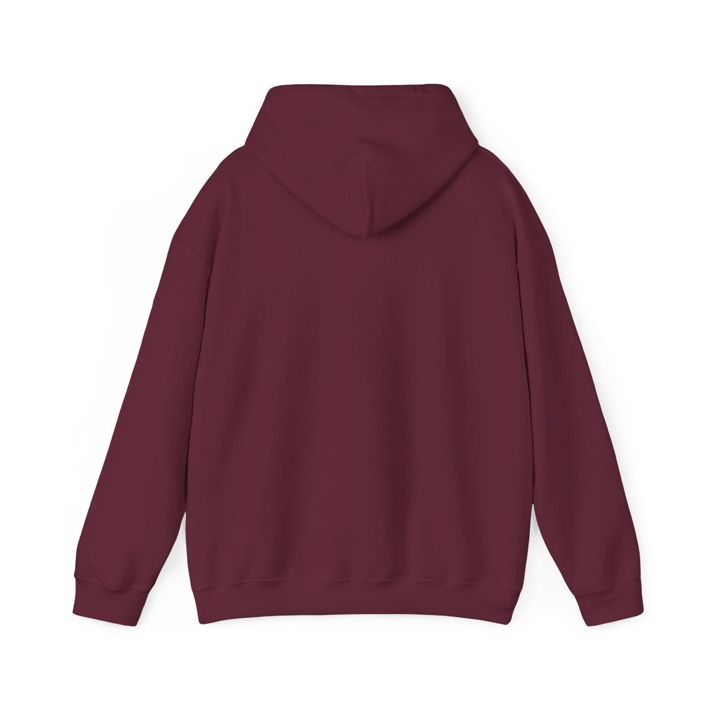 I'm Tired but I'm Trying Heavy Blend™ Hooded Sweatshirt