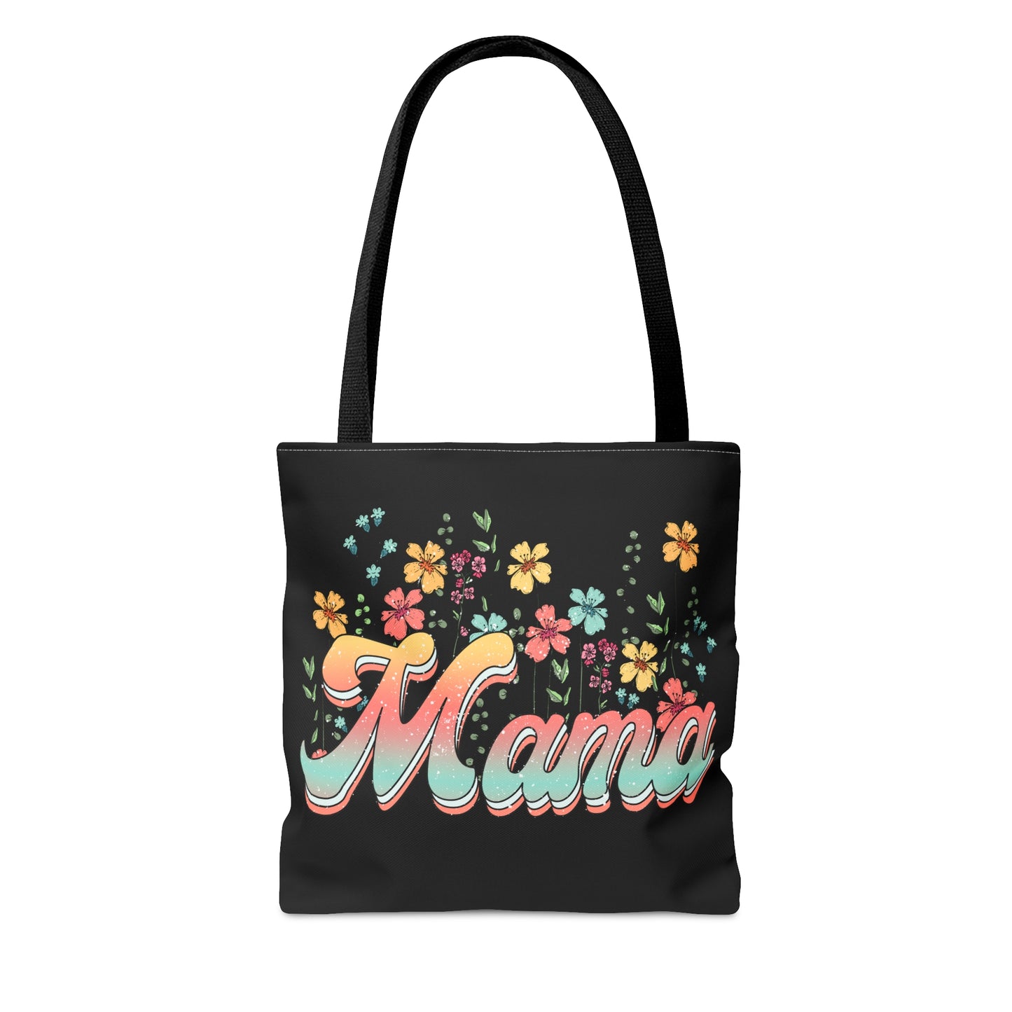 Floral Mama Tote Bag