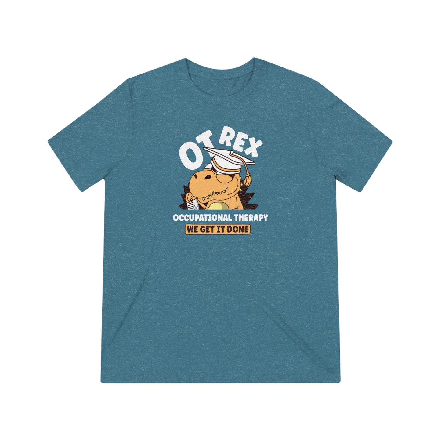 OT Rex Triblend Tee