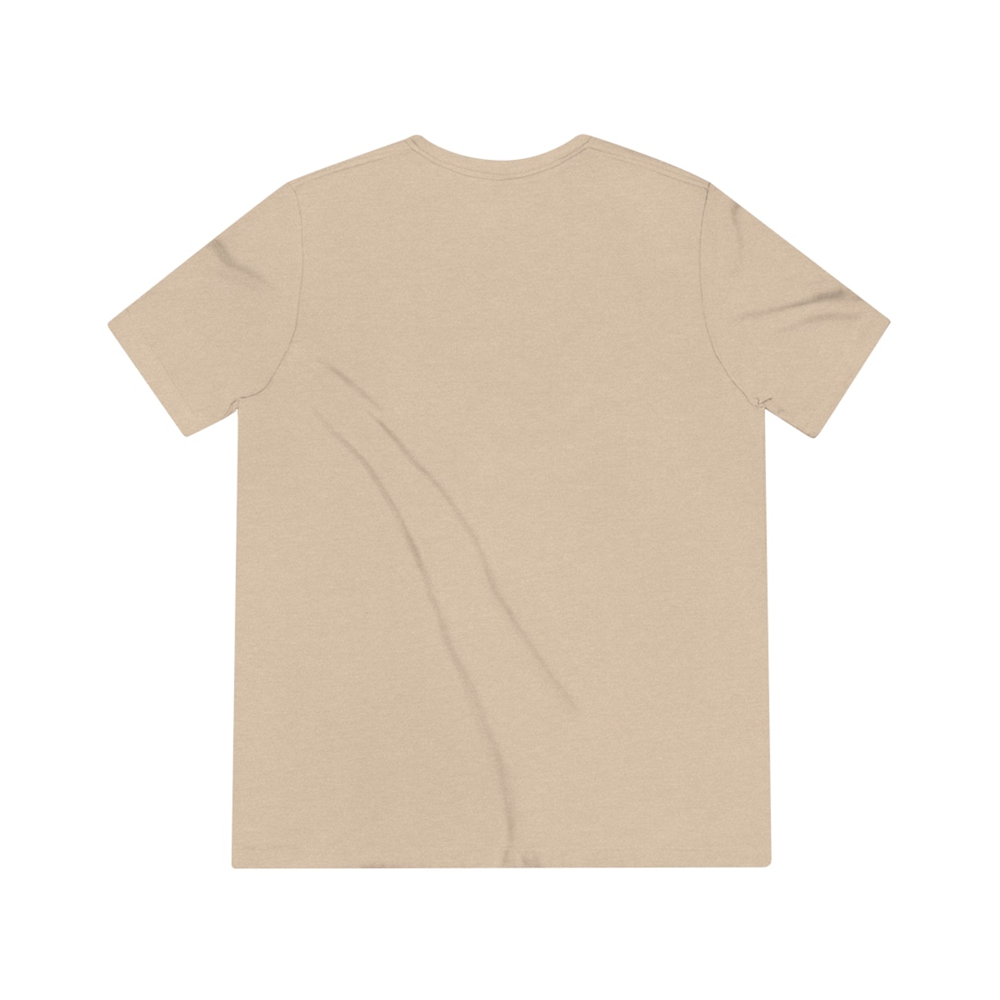 Unapologetically Feminist Triblend Tee