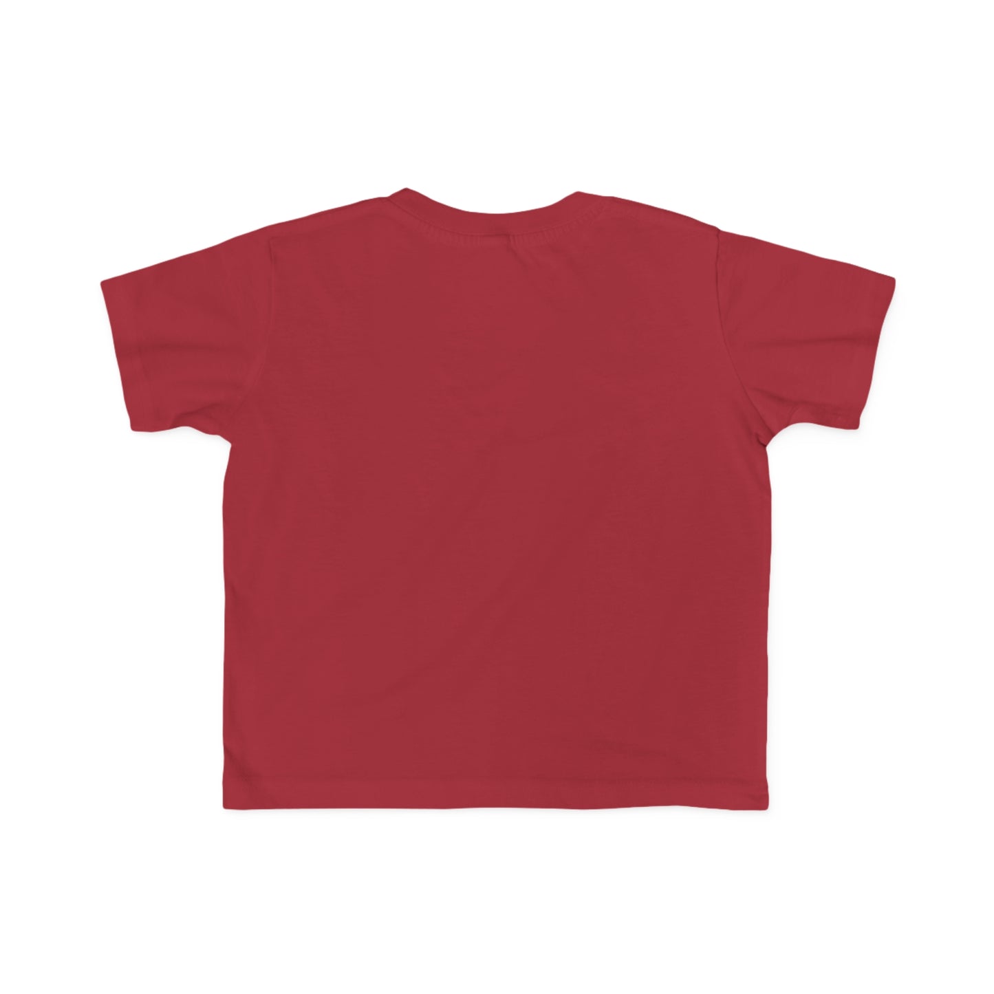 It's My Third Birthday Toddler Jersey Tee