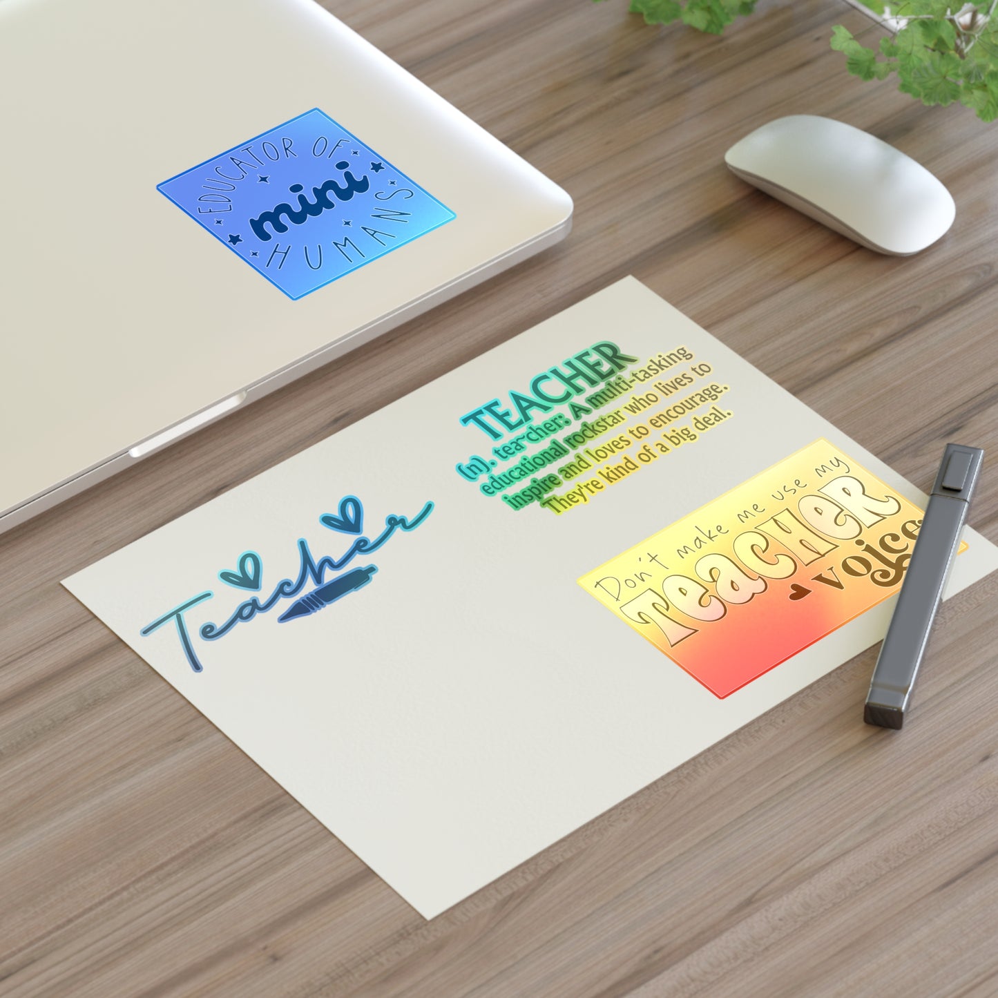 Teacher Sticker Sheets