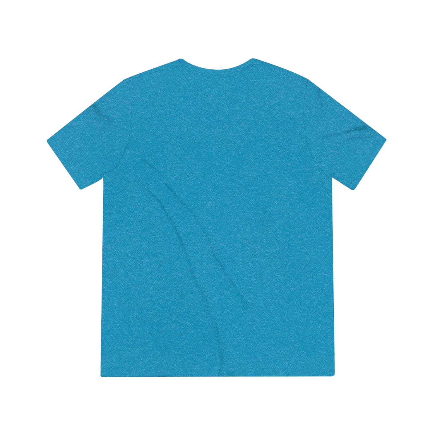 Unapologetically Feminist Triblend Tee