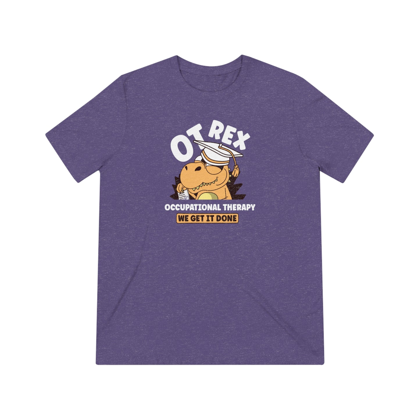 OT Rex Triblend Tee
