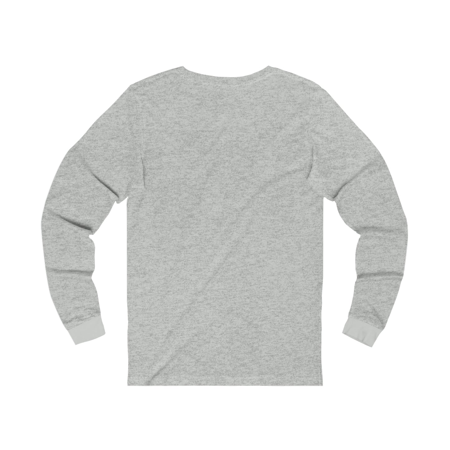Teacher Hearts Jersey Long Sleeve Tee