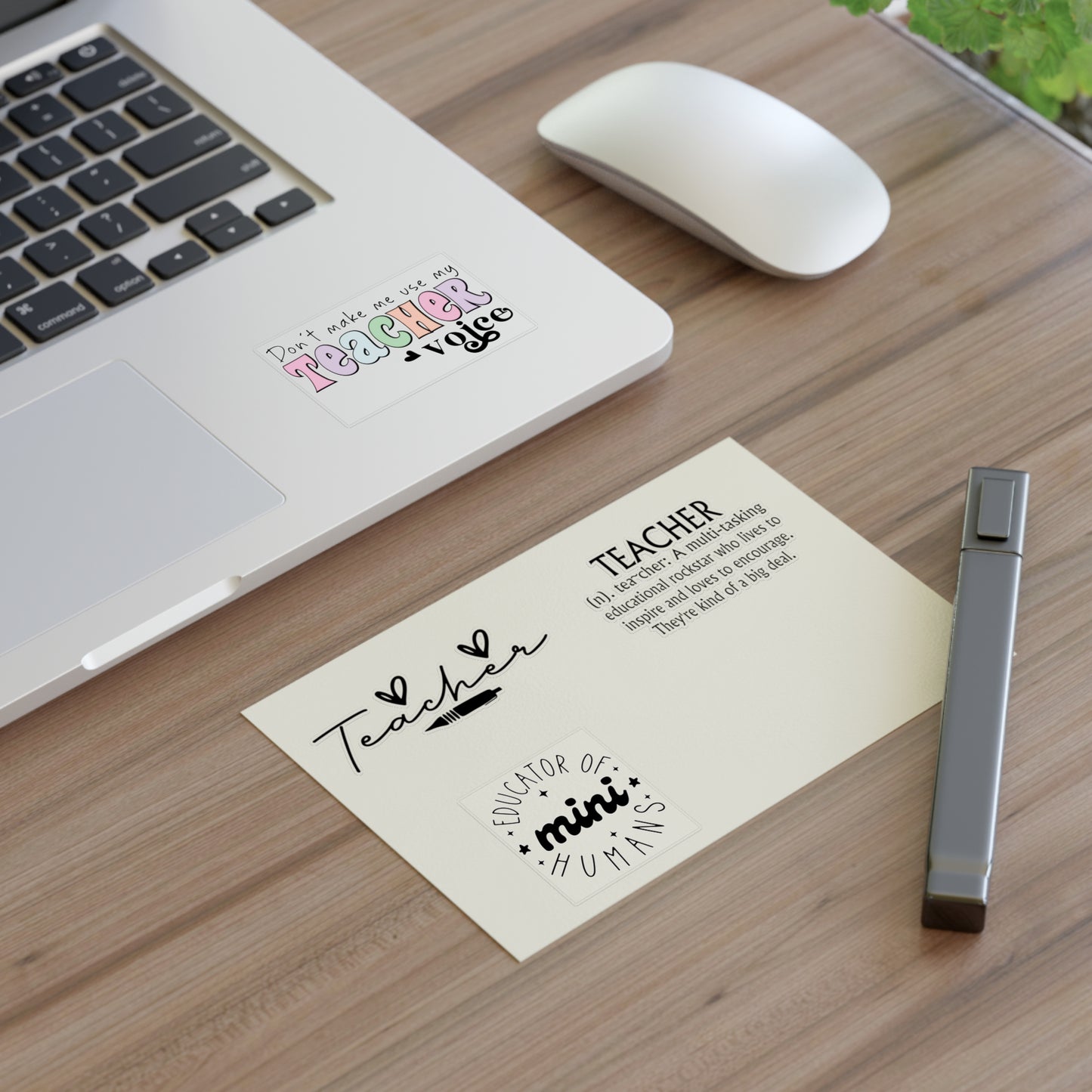 Teacher Sticker Sheets
