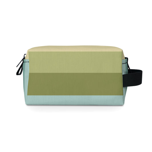 Horizontal Stripes Toiletry Bag