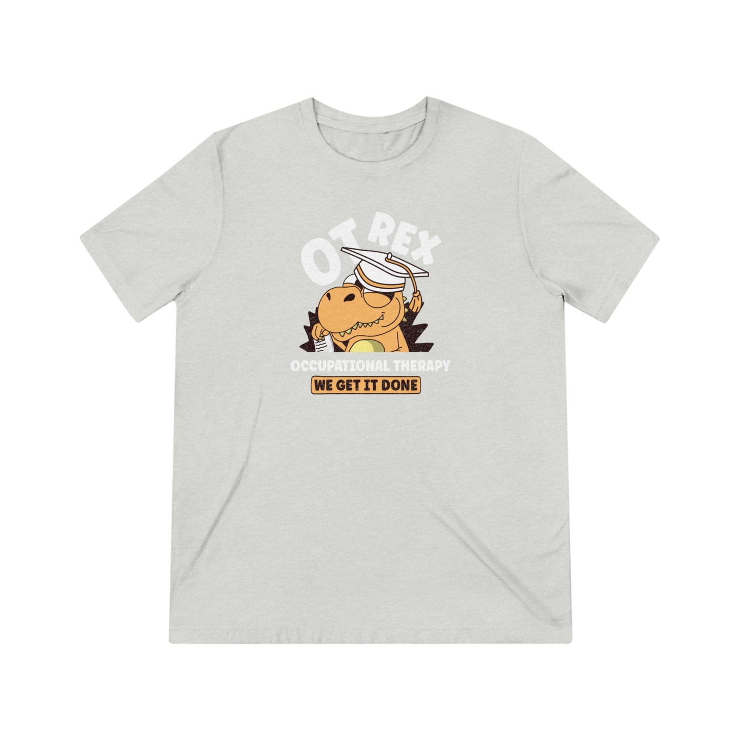 OT Rex Triblend Tee