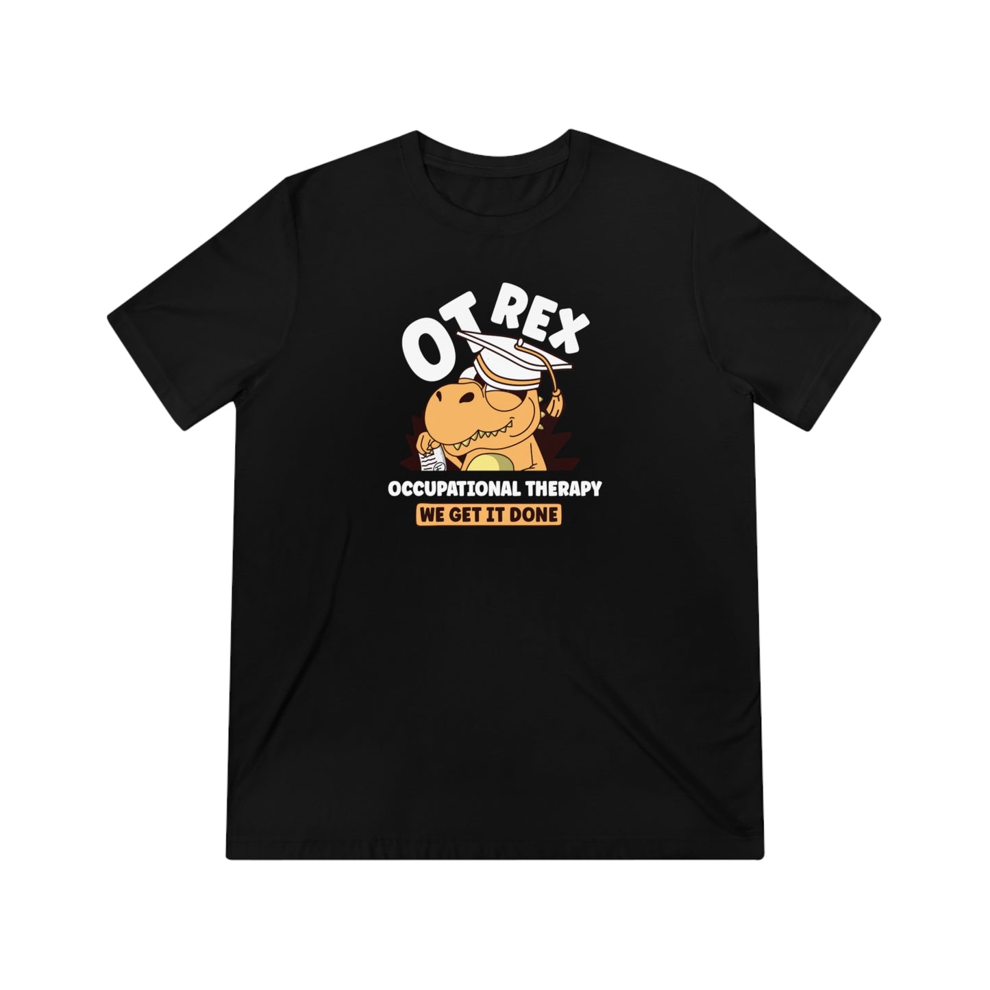 OT Rex Triblend Tee