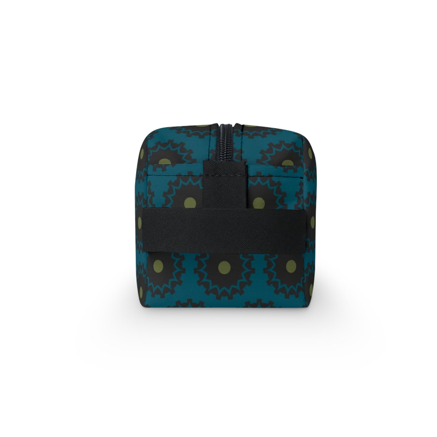 Blue Mandalas Toiletry Bag
