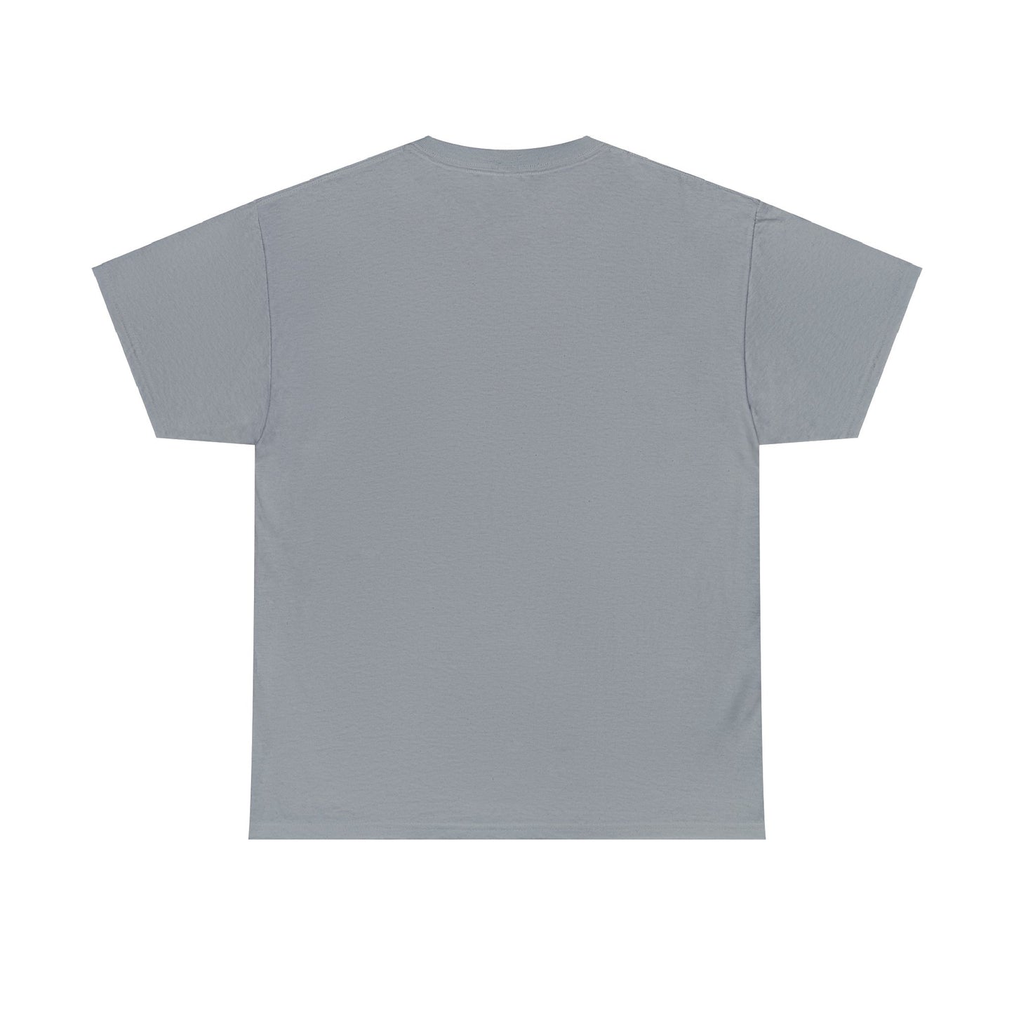 Math is Not a Spectator Sport Heavy Cotton Tee