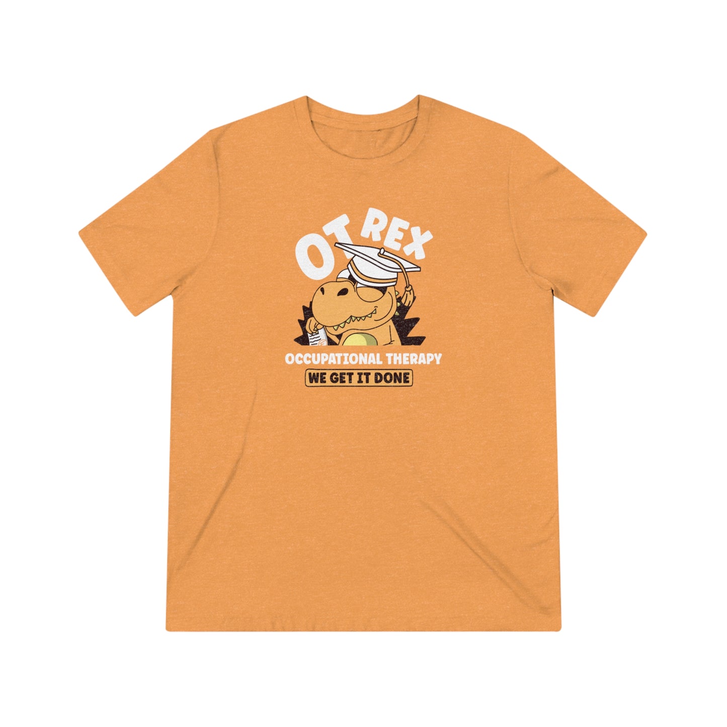 OT Rex Triblend Tee