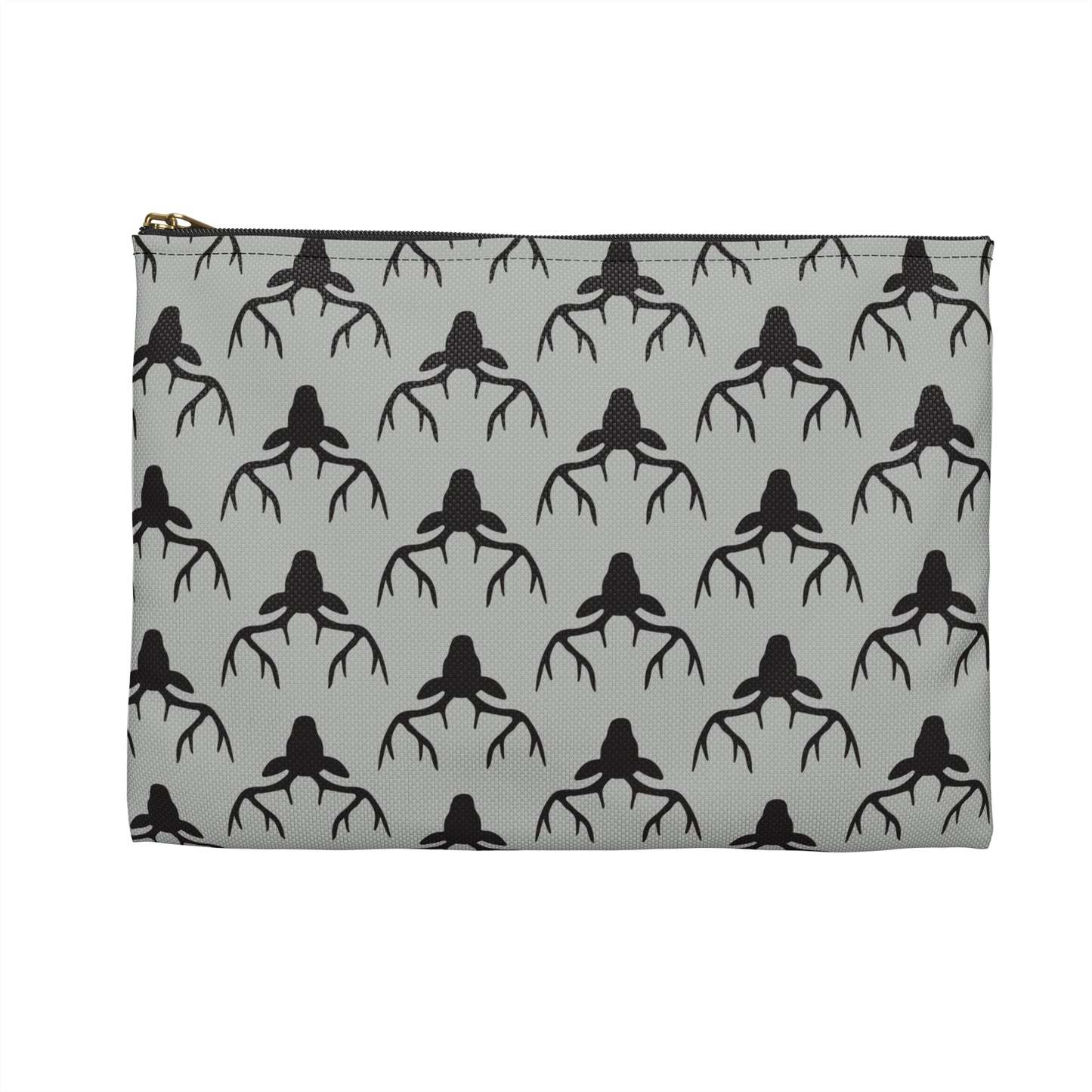 Deer Head Accessory Pouch