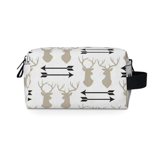 Deer and Arrows Toiletry Bag