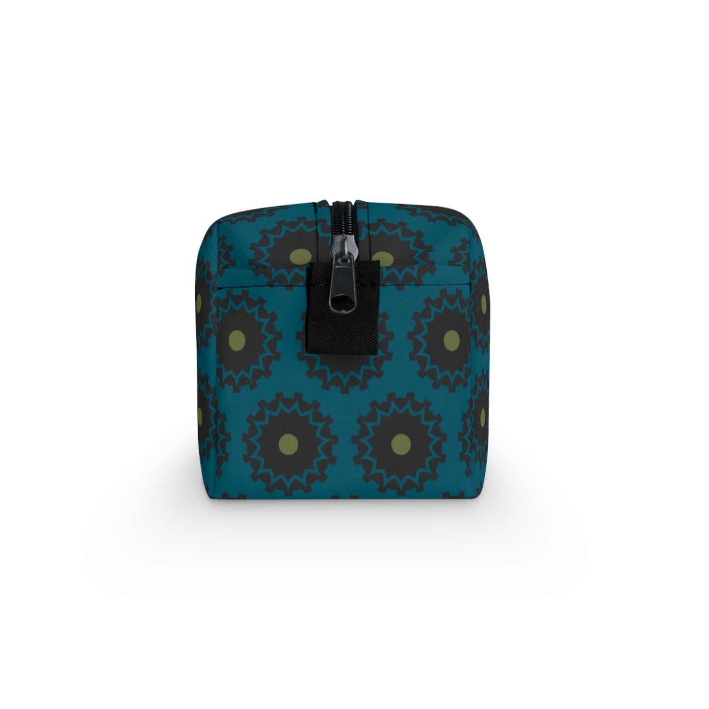 Blue Mandalas Toiletry Bag
