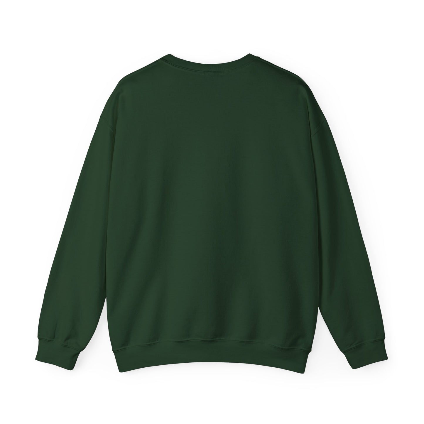 Half Coffee Half Mom Heavy Blend™ Crewneck Sweatshirt
