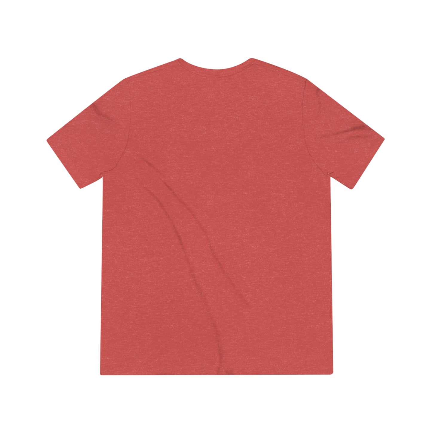 Unapologetically Feminist Triblend Tee