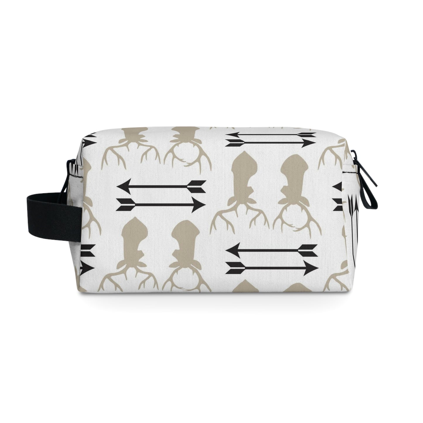 Deer and Arrows Toiletry Bag