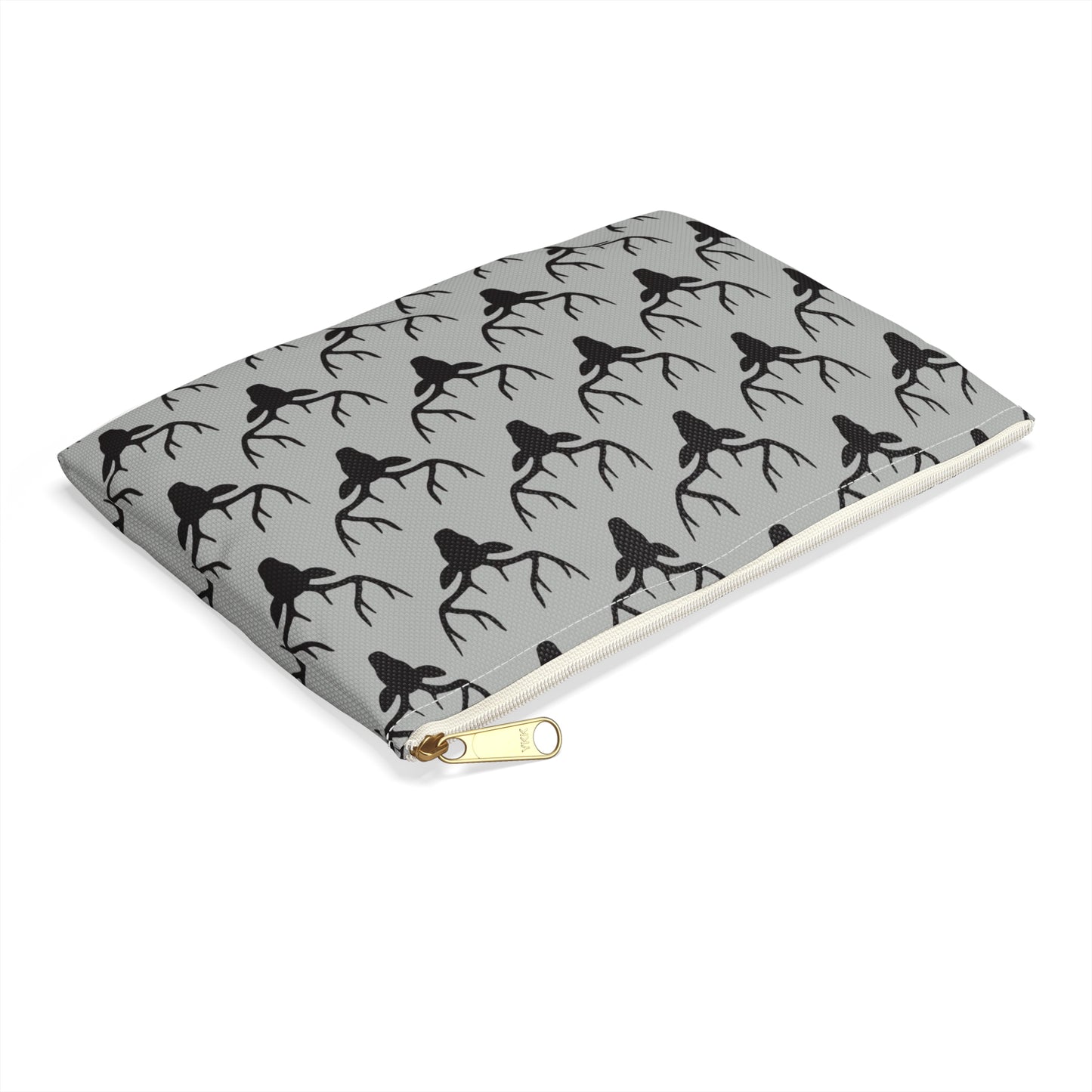Deer Head Accessory Pouch