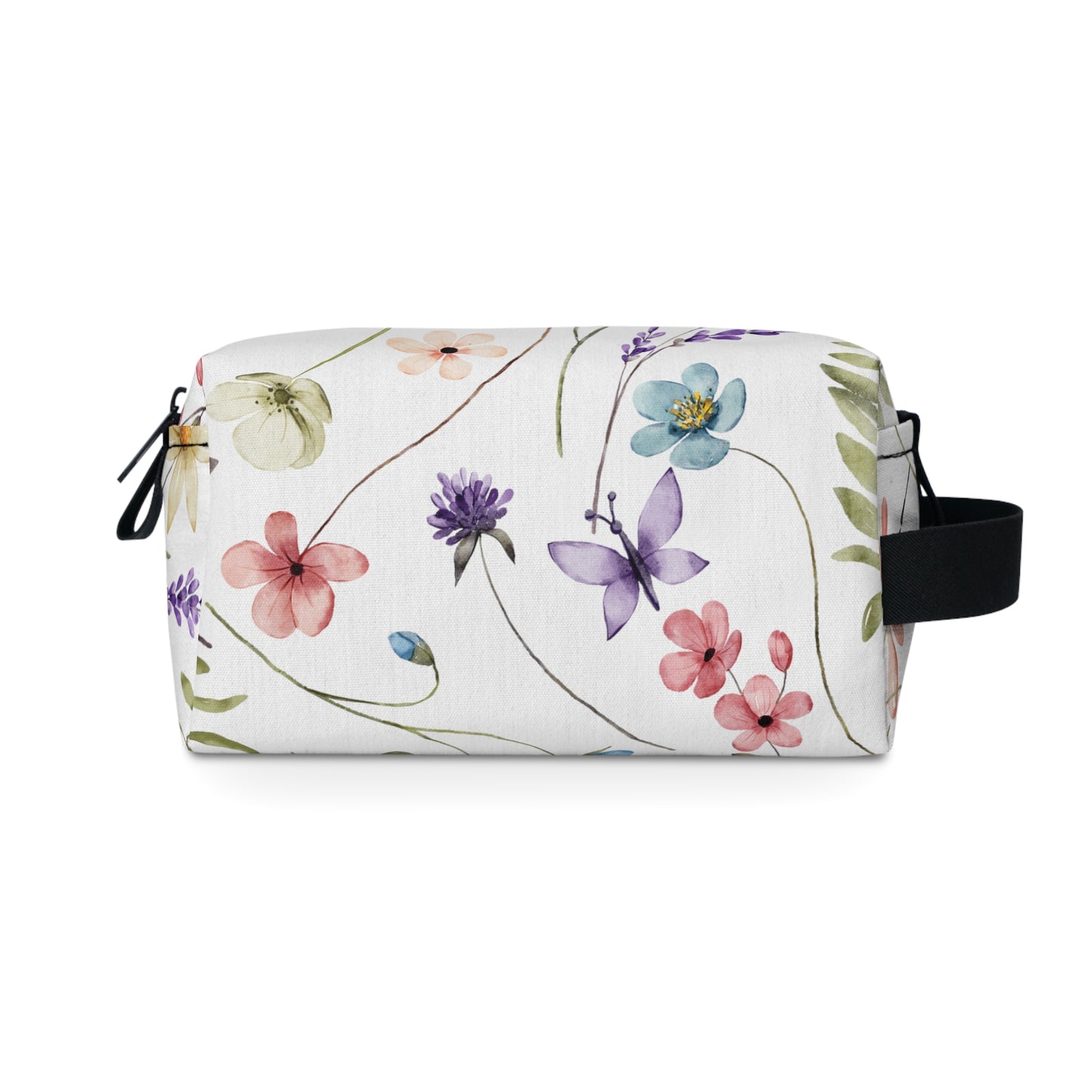 Wildflower Toiletry Bag