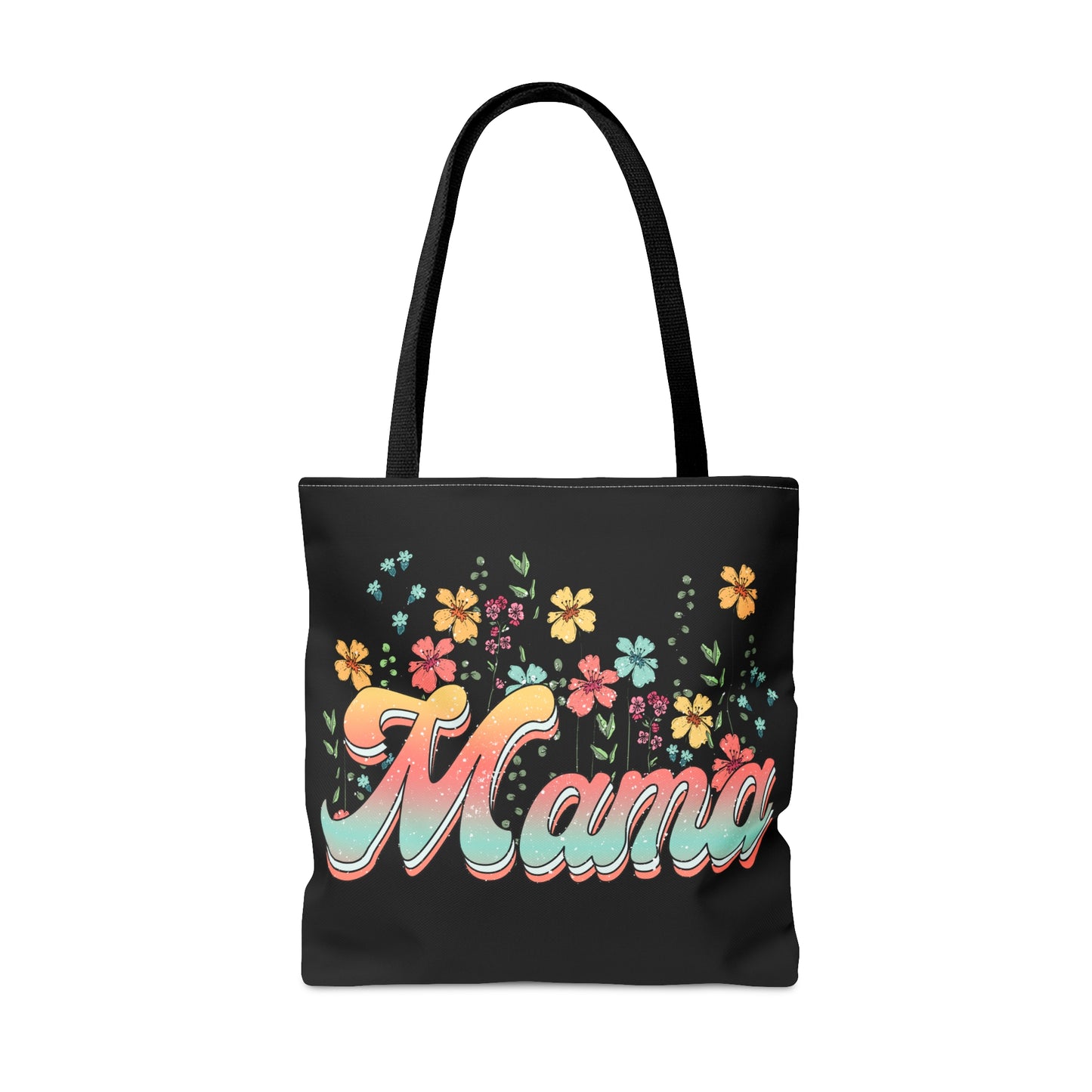 Floral Mama Tote Bag