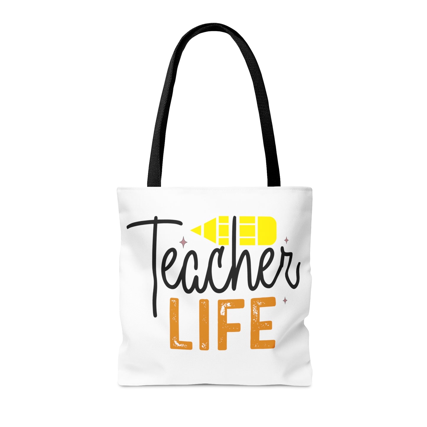Teacher Life Tote Bag