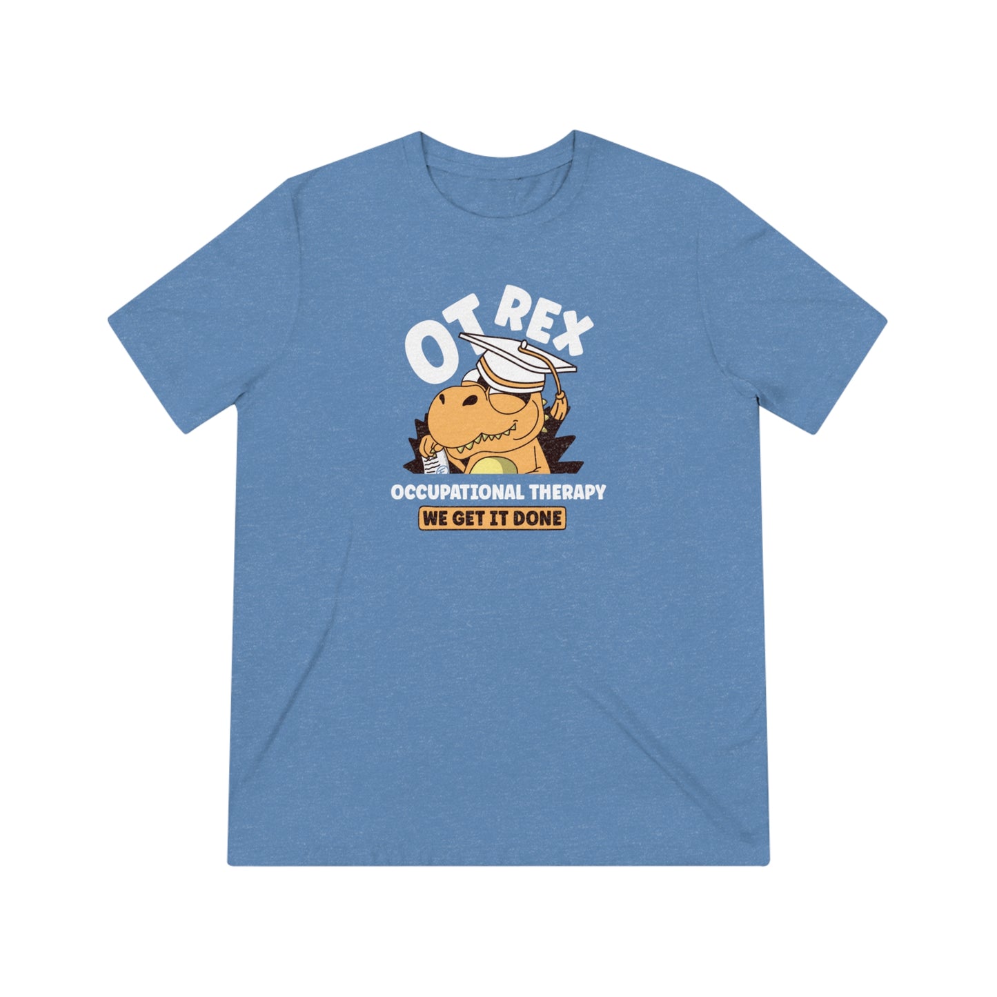 OT Rex Triblend Tee