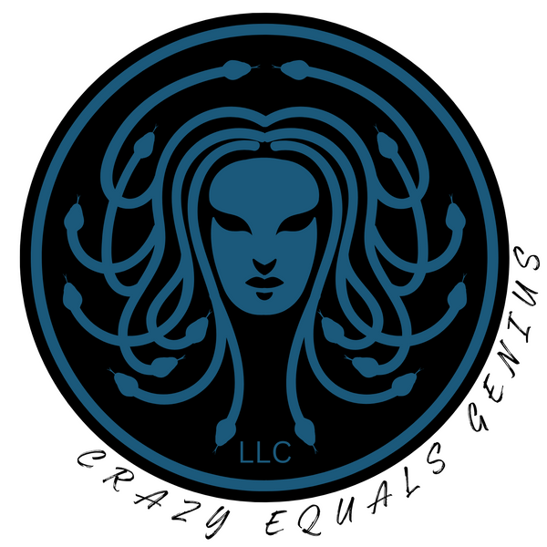 Crazy Equals Genius LLC
