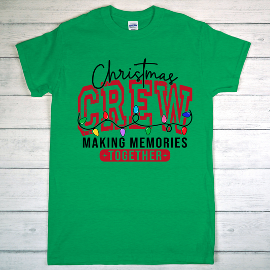 Graphic Christmas T-Shirts