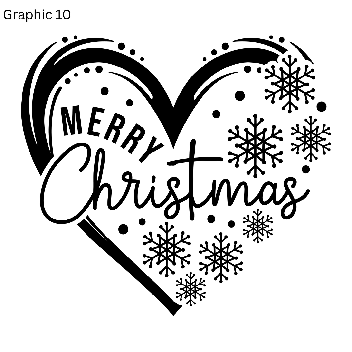 Graphic Christmas T-Shirts