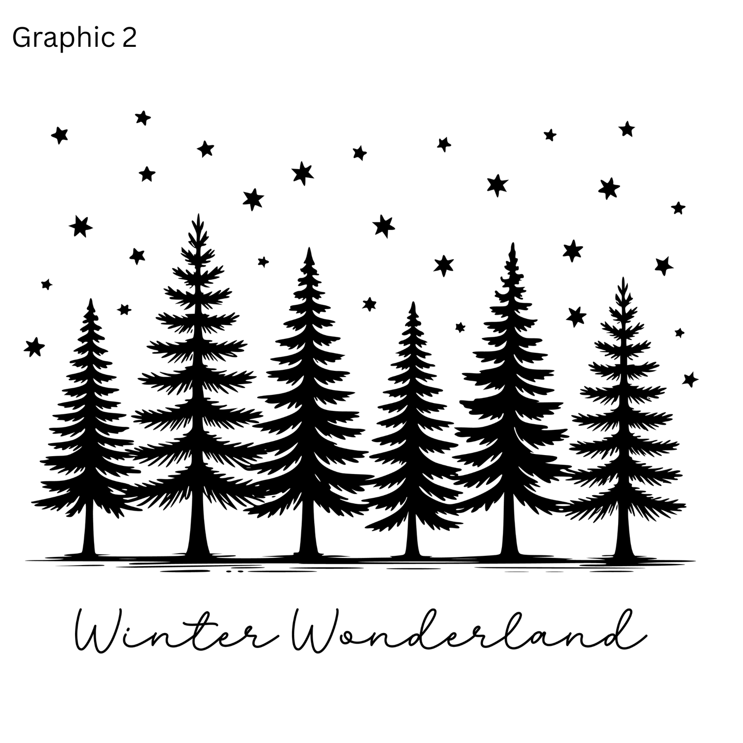 Graphic Christmas T-Shirts