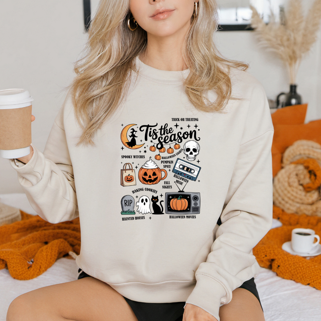 Tis the Season Crewneck