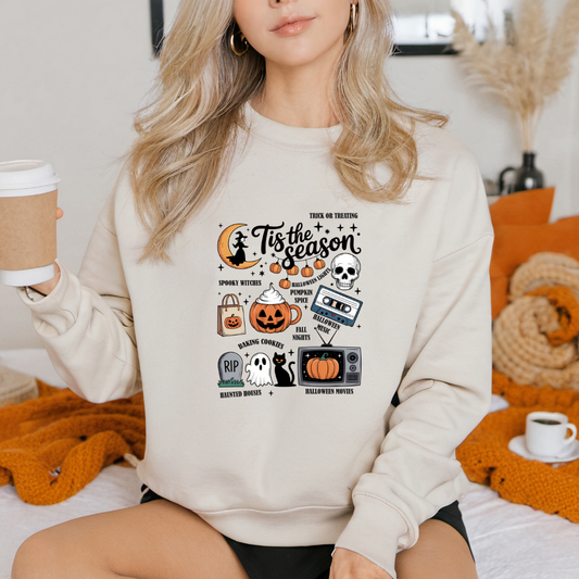 Tis the Season Crewneck
