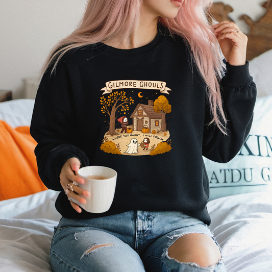 Gilmore Ghouls Crewneck