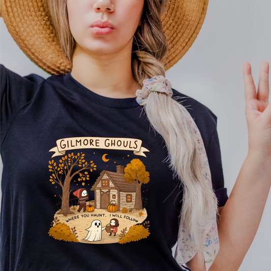 Gilmore Ghouls T-Shirt