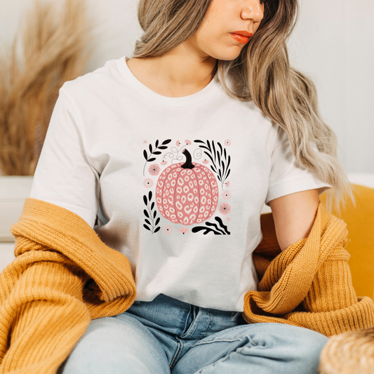 BoHo Pumpkin T-Shirt